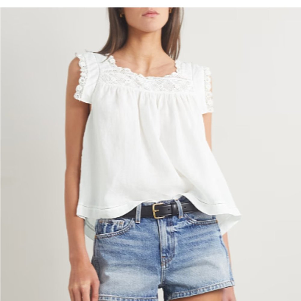 Doen Aphra Top Size Small (Originally $190)